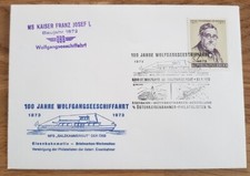 100 jahre wolfgangsee gebraucht kaufen  Heroldsberg