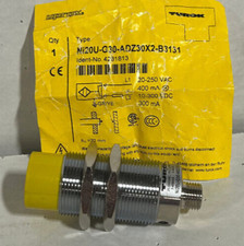 Usado, Sensor de proximidade TURCK Ni20U-G30-ADZ30X2-B3131 comprar usado  Enviando para Brazil