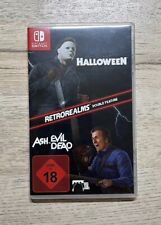 Halloween ash evil gebraucht kaufen  Hallbergmoos