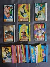 Carte Dragon Ball Z DBZ Carddass Hondan Part 19 #Full Set 1994 MADE IN JAPAN na sprzedaż  Wysyłka do Poland