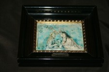 Tableau emaux plaque d'occasion  Champs-sur-Marne