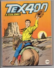 Tex 400 originale usato  Capizzi