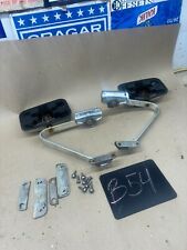 1980-1997 F150 F250 F350 BRONCO CONJUNTO DE PROJETO DE ESPELHOS LATERAIS PAR DE JUNTAS VEDAÇÕES comprar usado  Enviando para Brazil