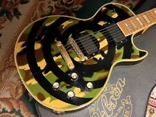 Gibson zakk wylde d'occasion  Expédié en Belgium