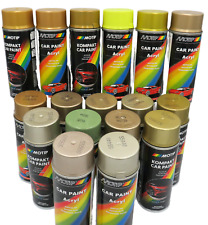 Motip car spray for sale  LOUGHBOROUGH