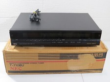 Nec quartz synthesizer for sale  Saint Michaels