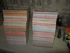 Collezione sequenza completa usato  Italia