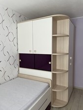Jugendzimmer komplett set gebraucht kaufen  Greven