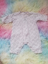 Pyjama rose bébé d'occasion  Bolbec