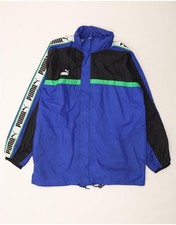 Jaqueta de chuva gráfica masculina PUMA Reino Unido 44 2XL azul colorblock poliéster OI12 comprar usado Jaqueta de chuva gráfica masculina PUMA Reino Unido 44 2XL azul colorblock poliéster OI12 comprar usado  Enviando para Brazil
