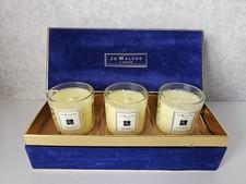 Malone candle set for sale  CALDICOT
