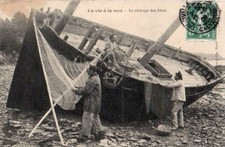 Cpa animee 1908 d'occasion  Nîmes