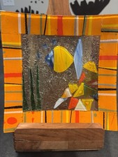 Handcrafted fused glass for sale  Harrisburg
