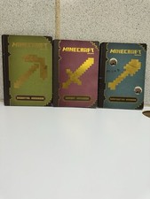 Minecraft lot handbook for sale  Columbus
