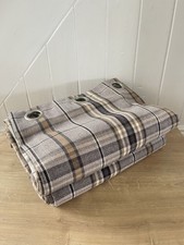 Dunelm brown tweed for sale  HULL