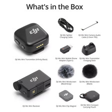 Dji mic mini gebraucht kaufen  Duisburg
