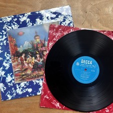 Usado, The Rolling Stones - Their Satanic Majesties Request Vinyl 08 Dec 1967 LP, Album comprar usado  Enviando para Brazil