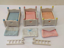Sylvanian families triple for sale  CROYDON