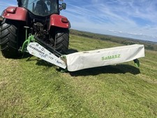 Samasz 2.8m plain for sale  BUXTON
