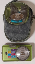 Usado, Câmera Digital GE Modelo H1055 Verde 10.1 Megapixels Com Estojo comprar usado  Enviando para Brazil