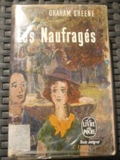 Graham greene naufragés d'occasion  Joinville