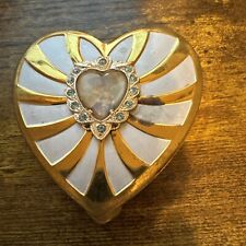 Vintage rare heart for sale  Warren