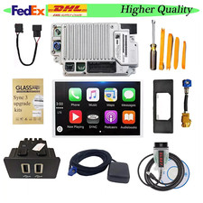 Kit de atualização de fábrica SYNC 2 para SYNC 3 3.4 compatível com Ford Sync3 módulo APIM Carplay comprar usado  Enviando para Brazil