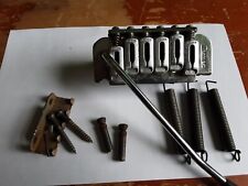 Ponte tremolo Ibanez, Anos 80 Vintage, FRETE GRÁTIS comprar usado  Enviando para Brazil