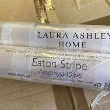 Laura ashley wallpaper for sale  ROTHERHAM