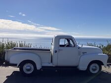 1951 chevrolet 3100 for sale  Santa Barbara