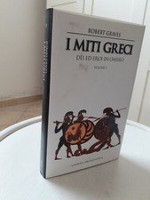 Miti greci libro usato  Italia