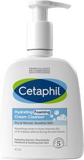 Cetaphil hydrating foaming for sale  BARNSLEY