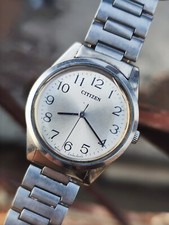 Relógio masculino Citizen corda manual REF:53-0018 mostrador militar vintage raro Japão comprar usado  Enviando para Brazil