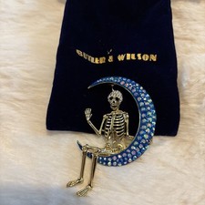Butler wilson gold for sale  ASHFORD