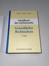 Handbuch fachanwalts gewerblic gebraucht kaufen  Berlin