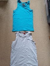 Boys vest tops for sale  LOUGHBOROUGH