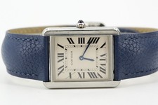 Cartier tank solo gebraucht kaufen  Hamburg