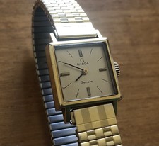 Vintage omega geneve for sale  NEWCASTLE UPON TYNE