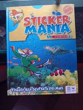 Stickermania viaggia alla usato  Monfalcone