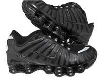 Nike shox black for sale  RAMSGATE