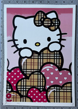 Hello kitty burberry for sale  NEWPORT