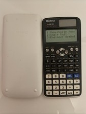 Calculadora científica Casio Classwiz FX991EX com capa comprar usado  Enviando para Brazil