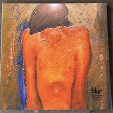 Discos LP Blur / 13, usado comprar usado  Enviando para Brazil