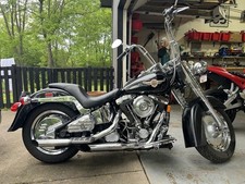 1997 harley davidson for sale  Franklin