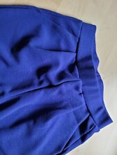 Hose royalblau gebraucht kaufen  Steinbach