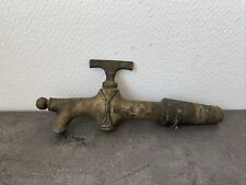 Ancien robinet laiton d'occasion  Aix-les-Bains