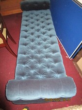 Blue chaise long for sale  BLACKBURN