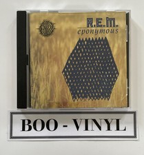 R.e.m. eponymous indie for sale R.e.m. eponymous indie for sale  DONCASTER