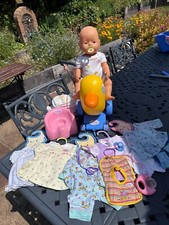 Baby born bundle for sale  WARE