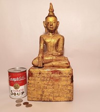 Gold buddha vtg for sale  Tracyton